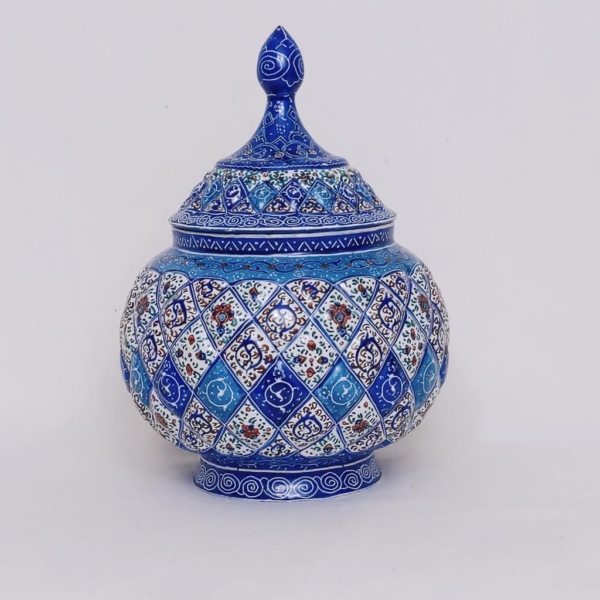 Minakari Bonbon Dish 20cm