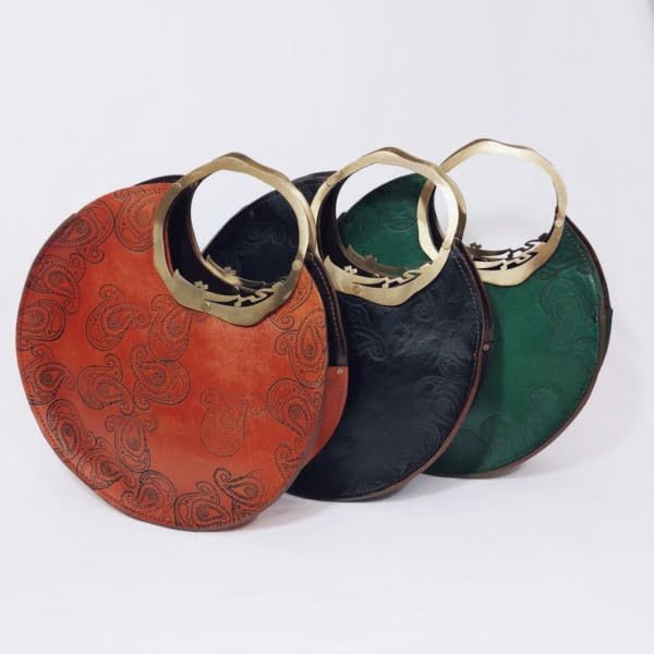 Kindness Handbag, Green