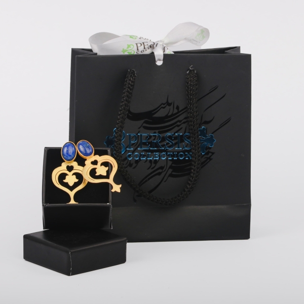 Azure Slimi Earrings
