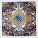BAZAAR PATTERN TABLECLOTH