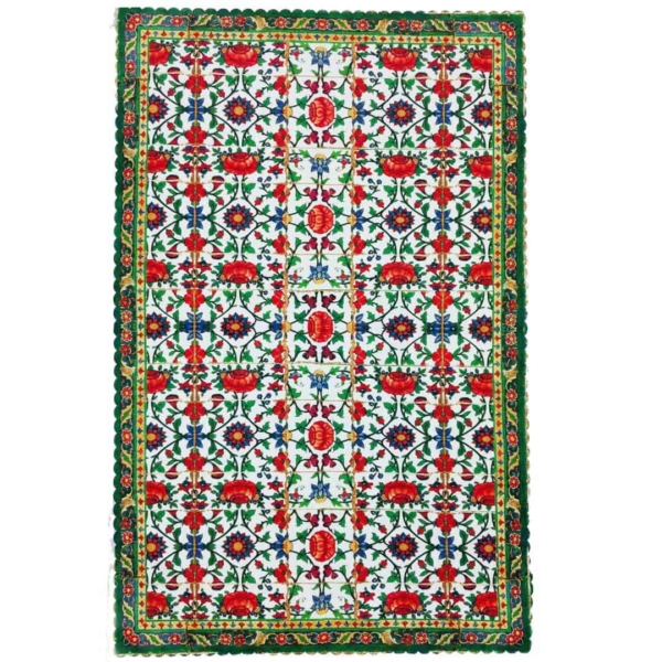 The Arg Rectangle Tablecloth 1 x 1.5m