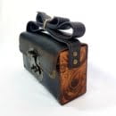 BLACK NILOO SHOULDER BAG-Persis Collection-2