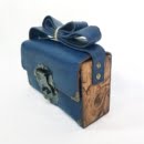 BLUE NILOO SHOULDER BAG-Persis Collection-3