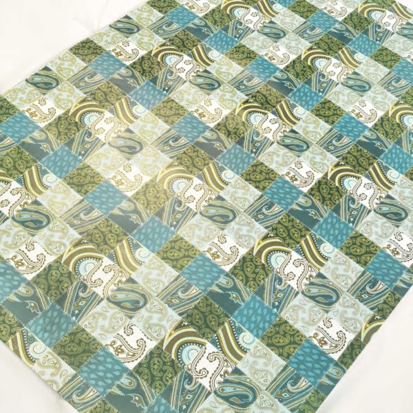 Paisley Wrapping Paper