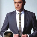 Balochi Needlework Tie