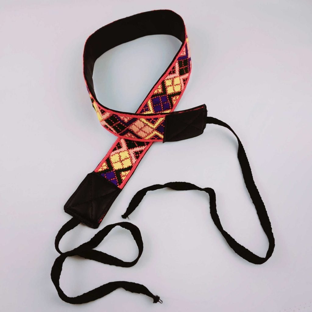 Baluchi Camera Strap
