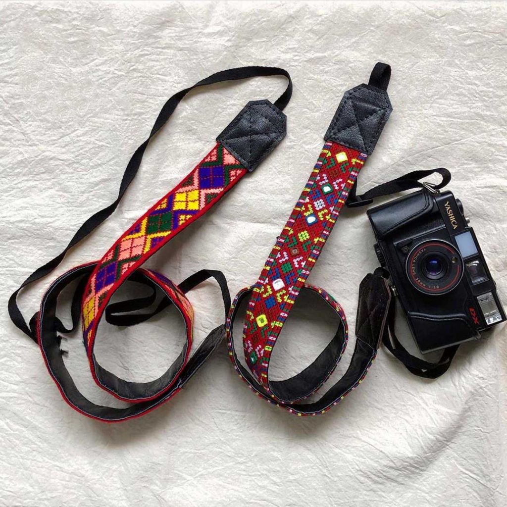 Baluchi Camera Strap