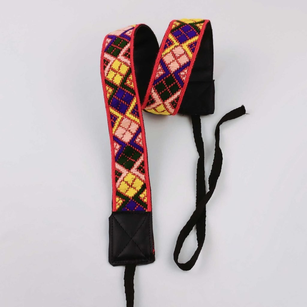 Baluchi Camera Strap