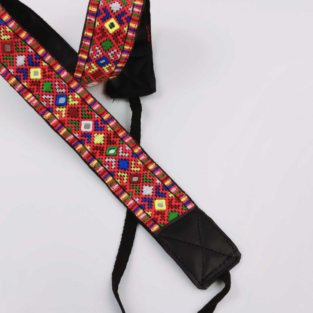Baluchi Camera Strap