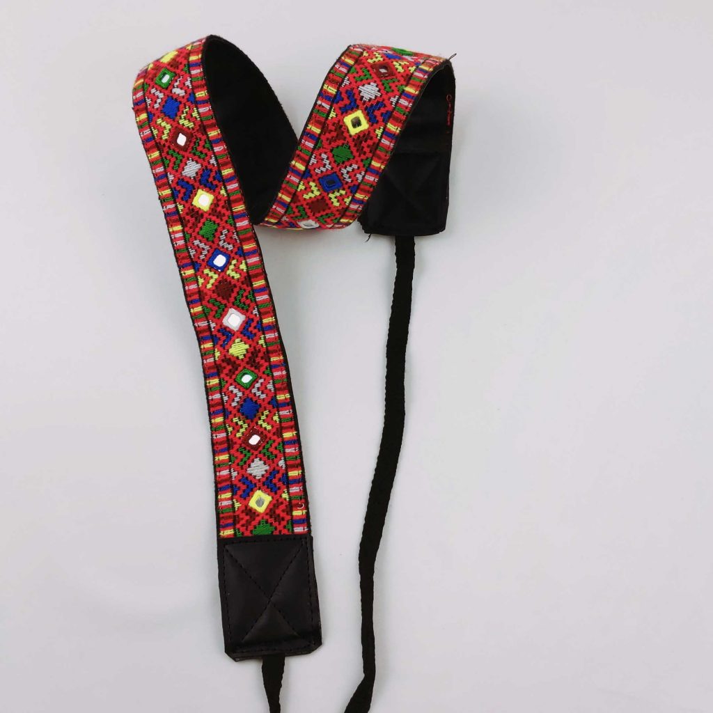 Baluchi Camera Strap