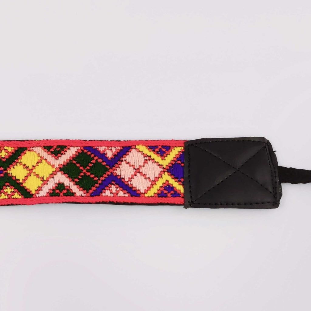 Baluchi Camera Strap