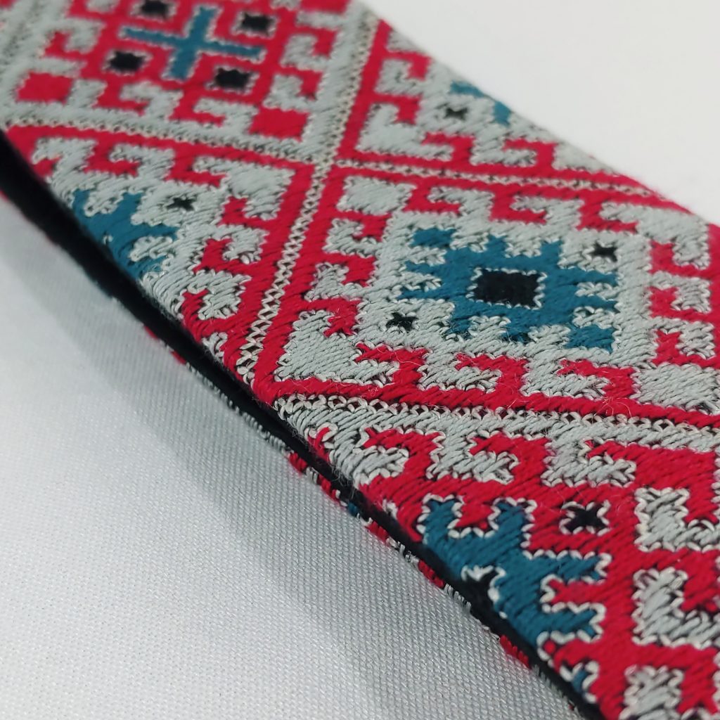 Baluchi Needlework Tie