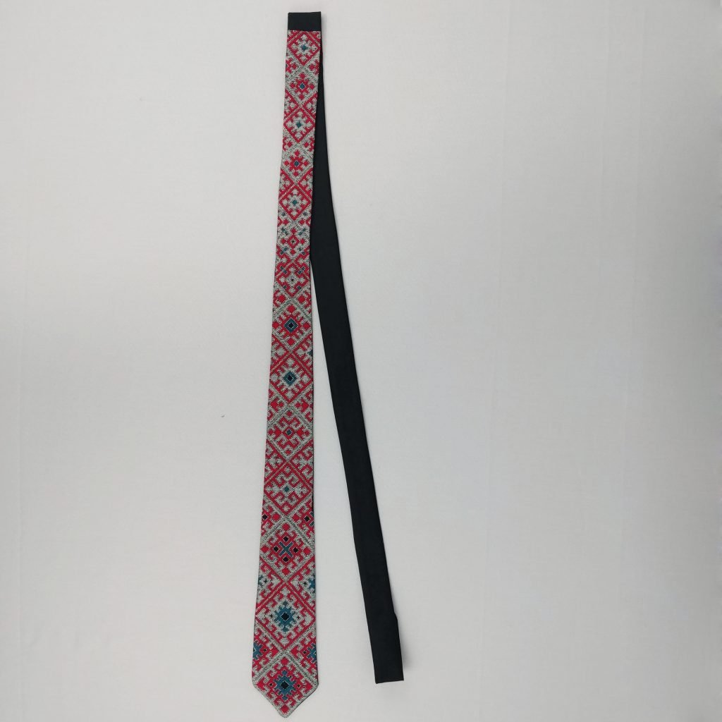 Baluchi Needlework Tie