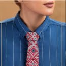 Baluchi Needlework Tie