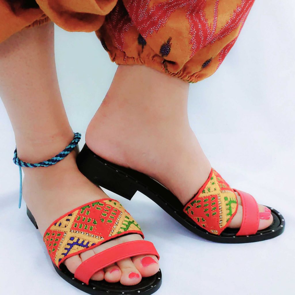 Baluchi Sandal