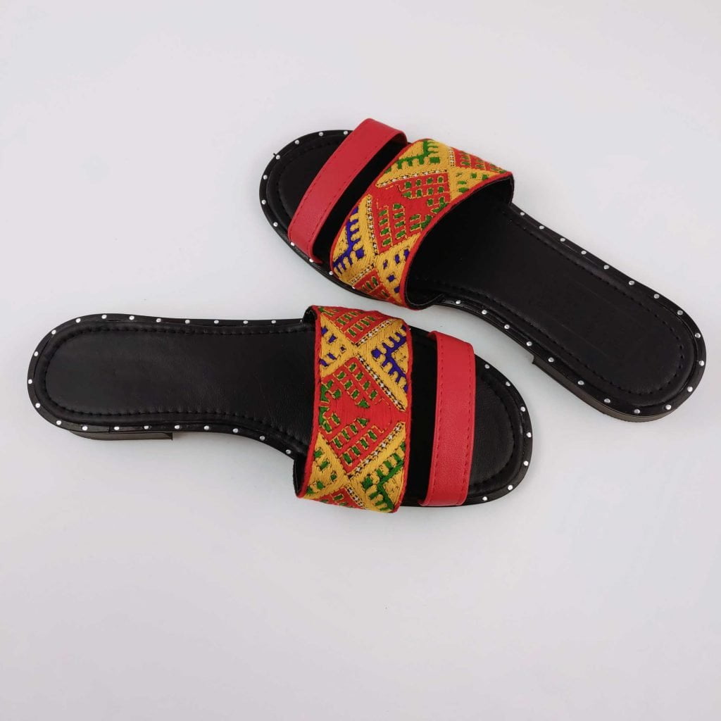 Baluchi Sandal