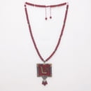 Bird glim necklace
