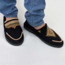 Black Giveh Shoes