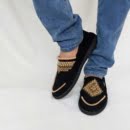 Black Giveh Shoes