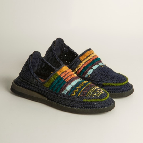 Blue Giveh Shoes