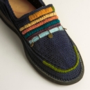 Blue giveh shoes