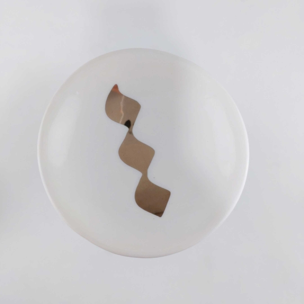 Calligraphy Candle Holder Set