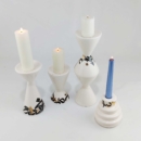 CALLIGRAPHY CANDLE HOLDER SET