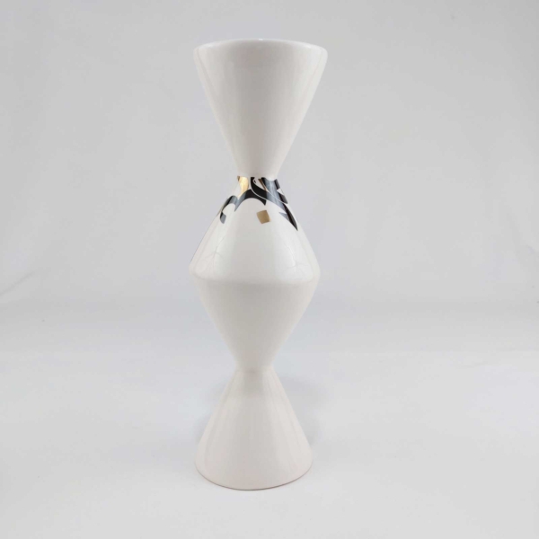 Calligraphy Candle Holder Set