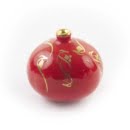 CALLIGRAPHY POMEGRANATE