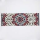 CARPET PATTERN TABLE RUNNER