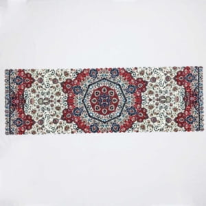CARPET PATTERN TABLE RUNNER