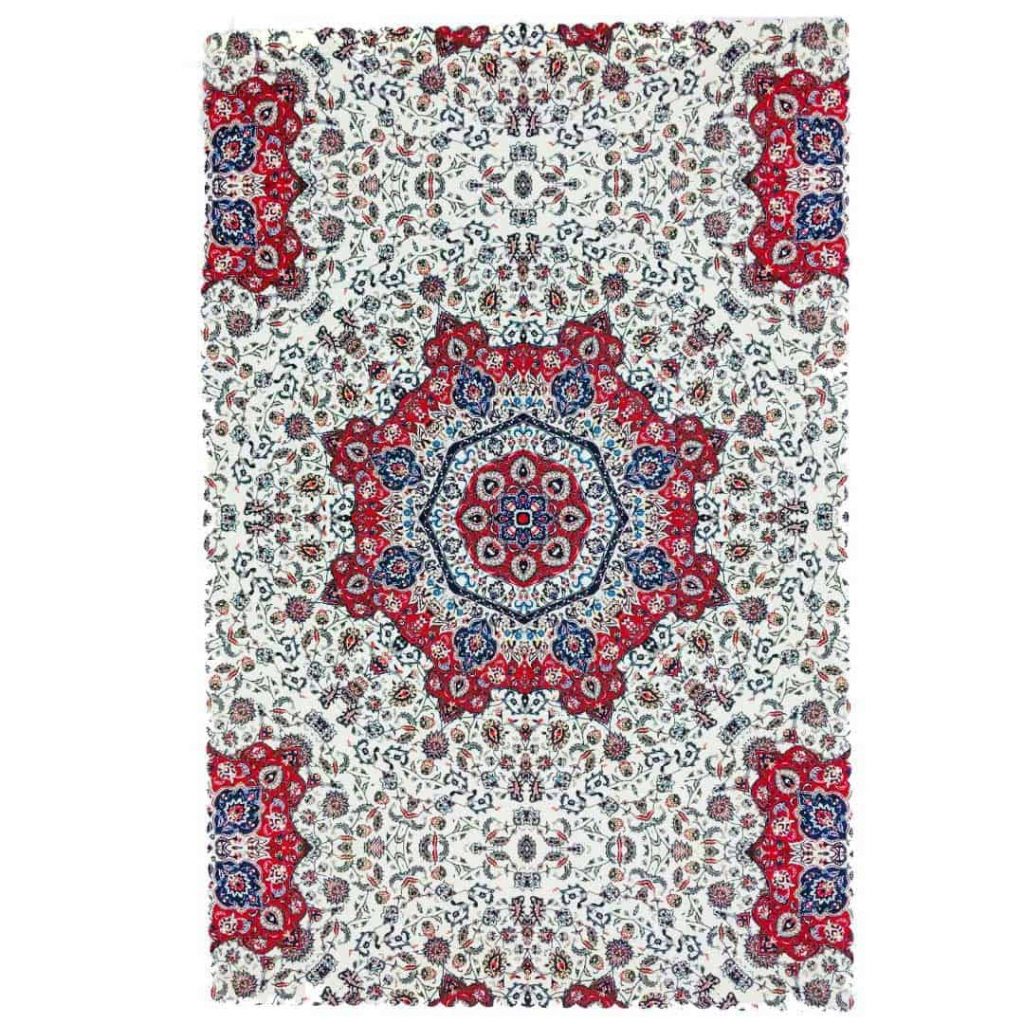 CARPET PATTERN TABLECLOTH
