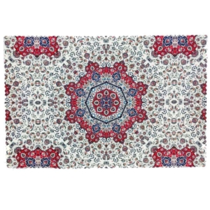 CARPET PATTERN TABLECLOTH