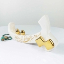 CERAMIC LETTER P پ