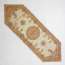 CHOCOLATE COLOR TABLE RUNNER