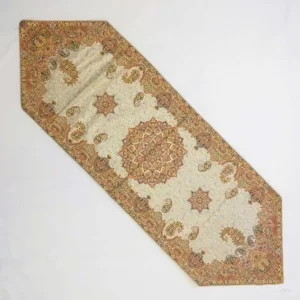 CHOCOLATE COLOR TABLE RUNNER 150cm