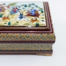 CHOVGAN KHATAM KARI JEWELLERY BOXES