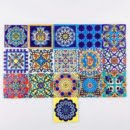 clay tiles