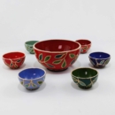 COLORFUL HAFT SEEN SET