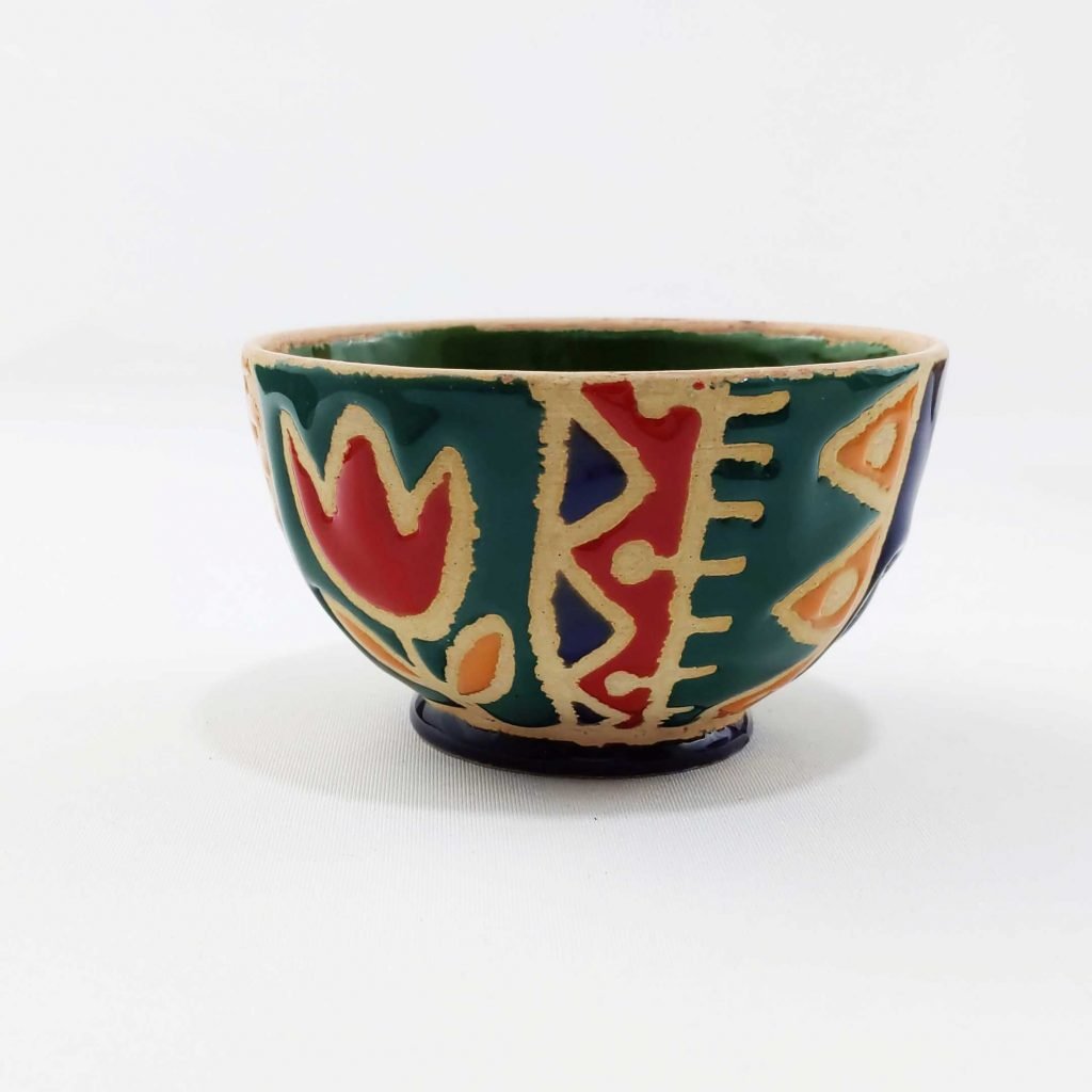 COLORFUL HAFT SEEN SET