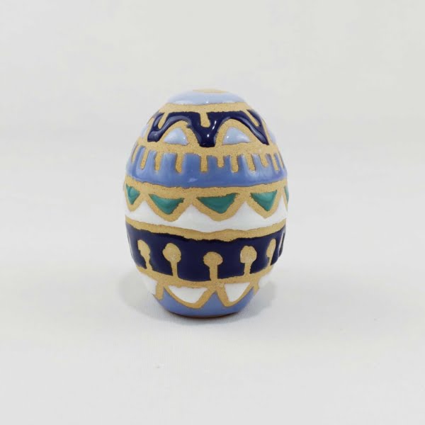 Colorful Nowruz Eggs
