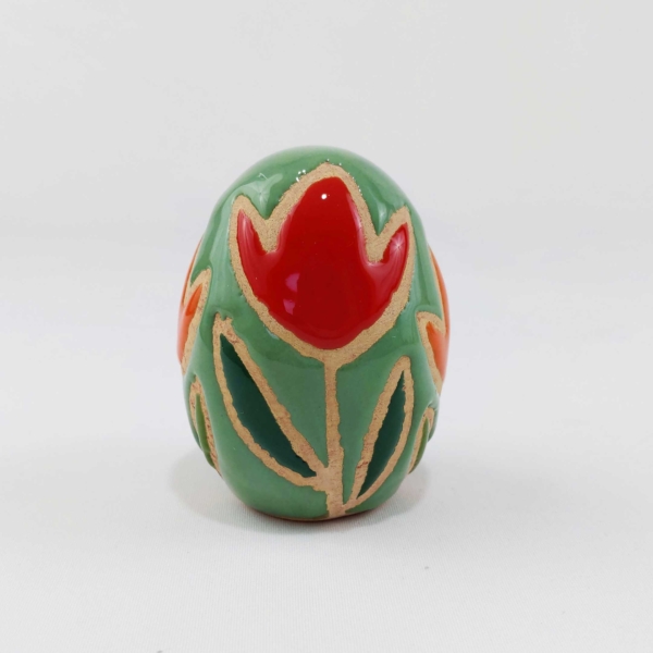 Colorful Nowruz Eggs