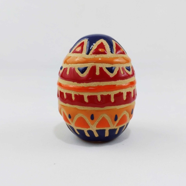 Colorful Nowruz Eggs
