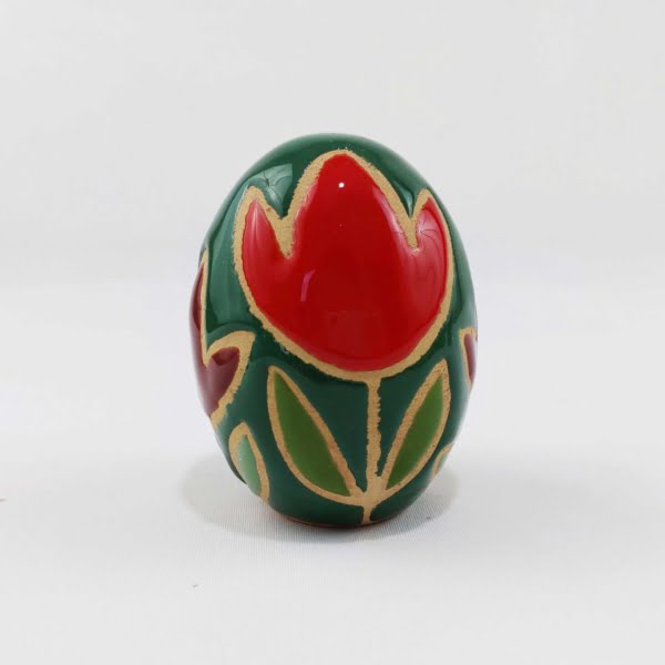 Colorful Nowruz Eggs
