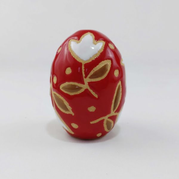Colorful Nowruz Eggs