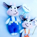 COW NOWRUZ DOLL SET