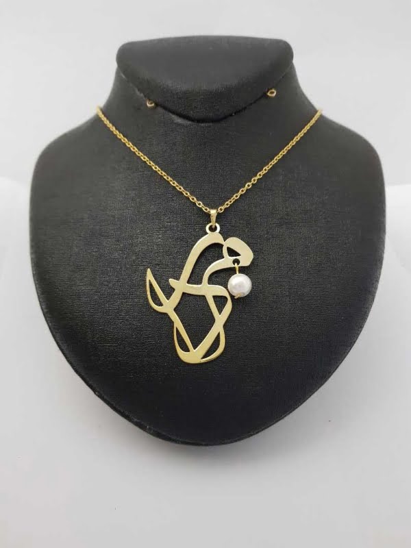 CUSTOM NAME NECKLACE