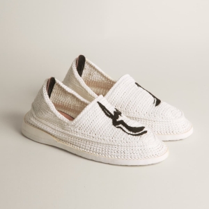 Calligraphy Giveh Shoes for Her & Him