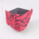Calligraphy Mask