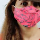 Calligraphy Mask